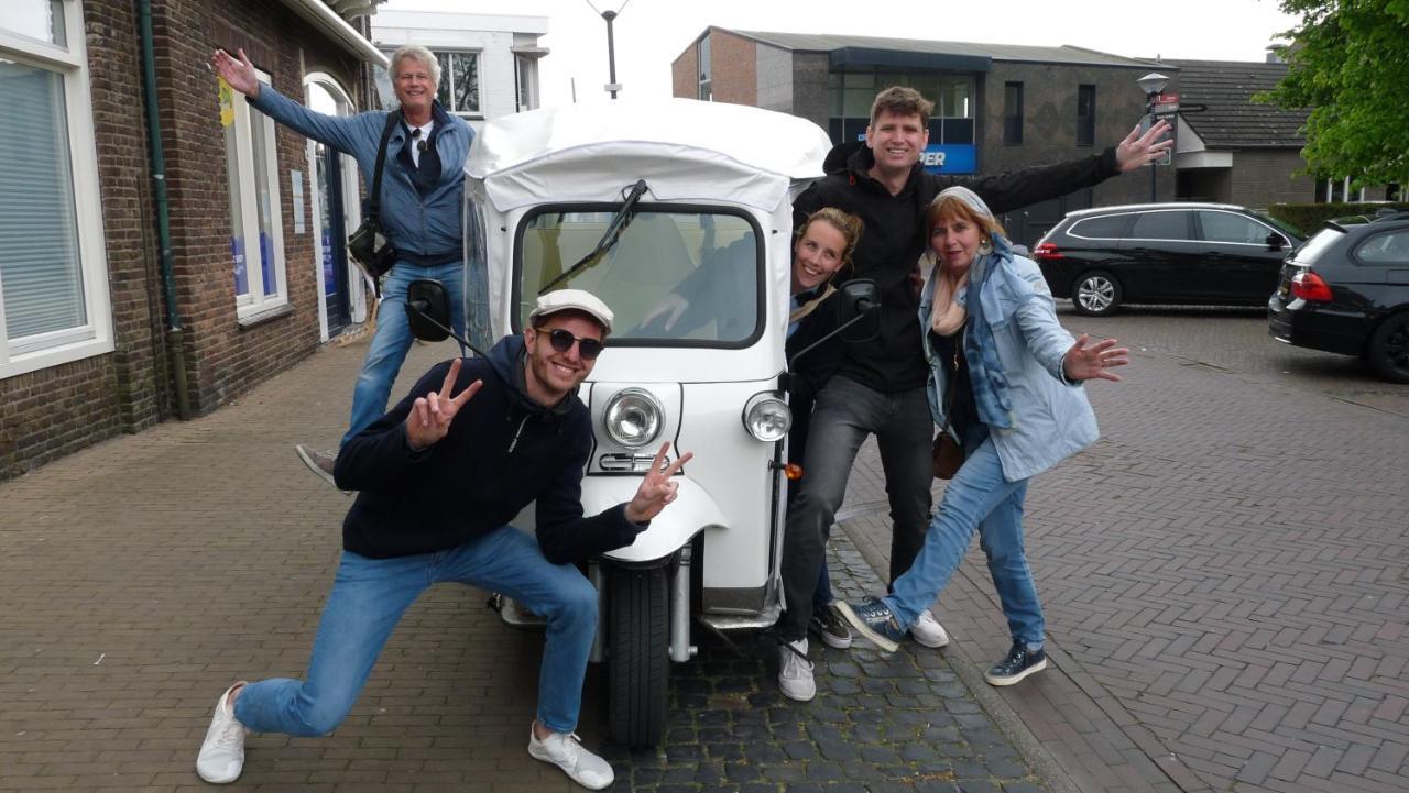 Vakantiehuis, Kaaidijk 42 Kortgene Kültér fotó