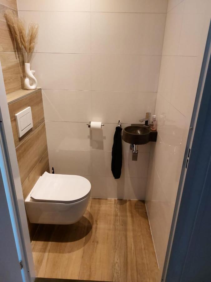 Vakantiehuis, Kaaidijk 42 Kortgene Kültér fotó
