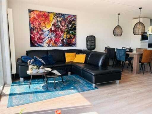 Vakantiehuis, Kaaidijk 42 Kortgene Kültér fotó
